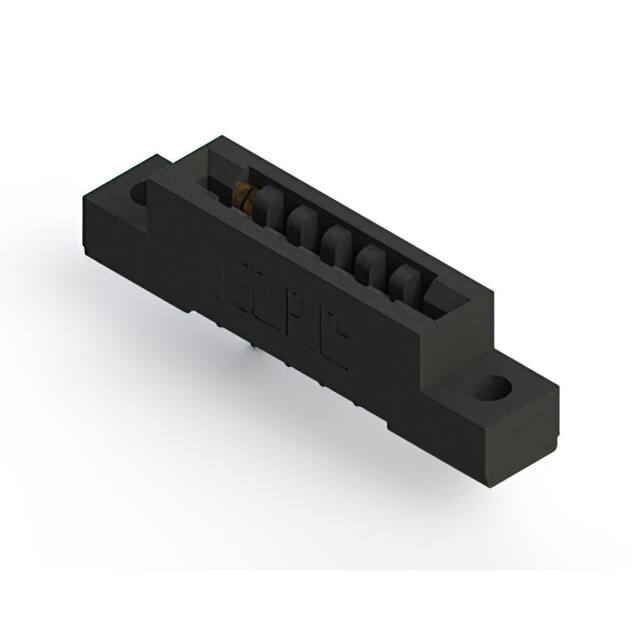 857-006-501-102 EDAC Inc.  Edgeboard Connectors